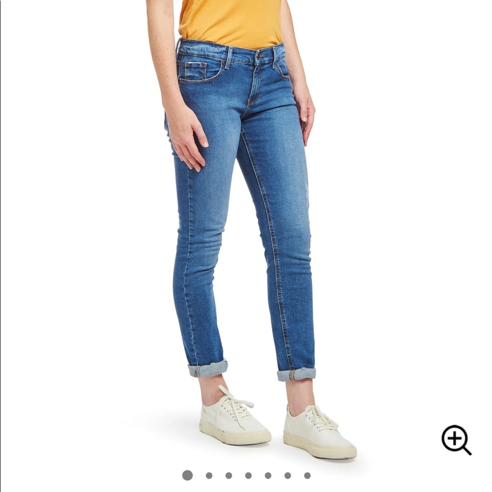 NEW Mott&Bow Slim Boyfriend - Ridge Jeans